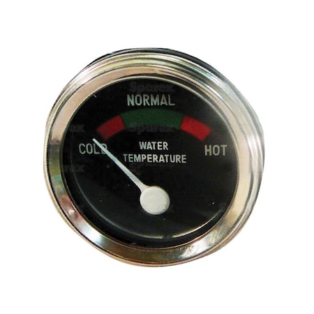 Aftermarket S43045 GAUGE, TEMPERATURE Fits Massey Ferguson S.43045-SPX